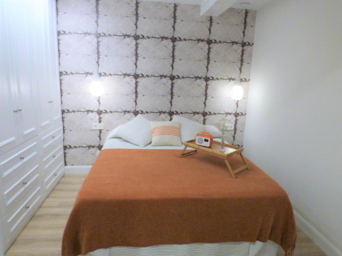 Apartment Alaitz เรนเตรีอา ภายนอก รูปภาพ