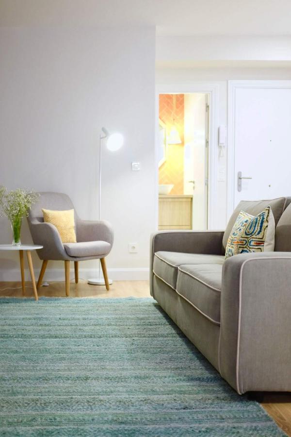 Apartment Alaitz เรนเตรีอา ภายนอก รูปภาพ